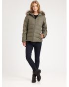 Hunter Wool Performance Parka - Lyst