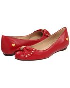 Love Moschino Ballerina Flats - Lyst