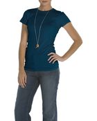 Michael Stars Supima Short Sleeve Crew Neck Tee - Lyst