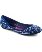 ModCloth Galaxy You Soon Flat - Lyst
