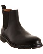 Heschung Plain Toe Chelsea Boot - Lyst