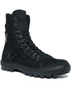 Levi's Canvas Sahara Hi-Top Boots - Lyst