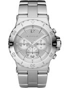 Michael Kors Stainless Steel Bracelet Watch - Lyst
