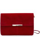 Mango Suede Shoulder Bag - Lyst