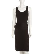 Rachel Roy Crepe Cording Dress - Lyst