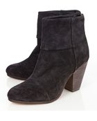 Rag & Bone Classic Newbury Boots - Lyst