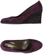 Bruno Magli Wedge - Lyst