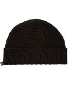 Cheap Monday Beanie - Lyst