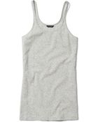 Club Monaco Leslie Thin Strap Tank - Lyst