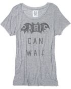 Club Monaco Zoe Karssen Tee - Lyst