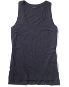 Club Monaco New Astrid Tank - Lyst