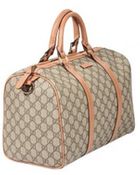 Gucci Joy Gg Plus Medium Bowling Bag - Lyst