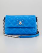 Marc Jacobs Single Quilted Bag Large - Lyst