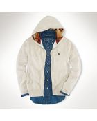 Polo Ralph Lauren Fleece Fullzip Hoodie - Lyst