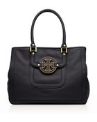 Tory Burch Amanda Tote - Lyst