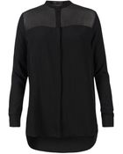 AllSaints Joelle Shirt - Lyst