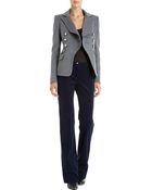 Altuzarra One-Button Cord Pant - Lyst