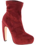 Asos Asos Aura Ankle Boots - Lyst