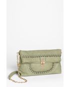 Big Buddha Boca Clutch - Lyst