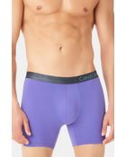 Calvin Klein 'Pro Stretch Reflex' Boxer Briefs - Lyst