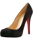 Christian Louboutin Rolando Pinch Toe Pump - Lyst