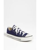 Converse Chuck Taylor Low Sneaker - Lyst