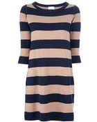 Crumpet Sweater Dress - Lyst