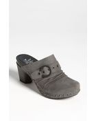 Dansko Nadine Clog - Lyst
