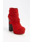 Dolce Vita Jyll Bootie - Lyst