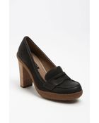 Ecco Normane Loafer - Lyst