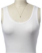 Gorjana Star Charm Necklace - Lyst
