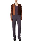 Haider Ackermann Folded Seam Jacket - Lyst
