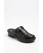 Josef Seibel Catalonia 21 Mule - Lyst