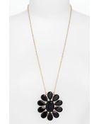 Kate Spade Necklace - Lyst