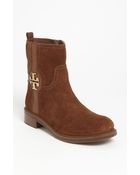 Tory Burch Alaina Boot - Lyst