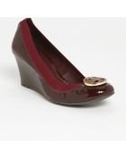 Tory Burch Caroline Wedge - Lyst