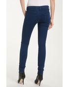 Vince 5pocket Skinny Jeans - Lyst