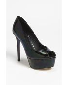 B Brian Atwood Bambola Pump - Lyst
