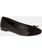 BCBGeneration Dash Flat - Lyst
