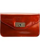 Chloé Patent Sally Envelope Clutch - Lyst