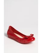 Cole Haan Air Monica Ballet Flat - Lyst