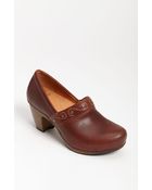 Dansko Riki Clog - Lyst