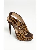 Diane von Furstenberg Zia Sandal - Lyst