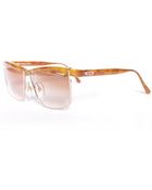 Dior Christian Dior Preppy Sunglasses - Lyst