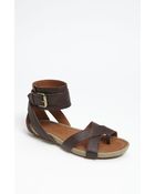 Gentle Souls Blinque Sandal - Lyst