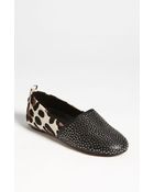 House Of Harlow Kye Flat - Lyst