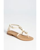 Ivanka Trump Pepin Sandal - Lyst