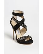 Jimmy Choo Kani Sandal - Lyst