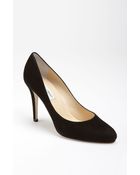 Jimmy Choo Vikki Pump - Lyst