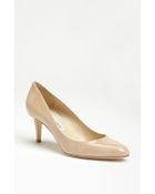 Jimmy Choo Vega Pump - Lyst